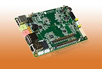 conga-MCB - COM Express Mini Carrier Board