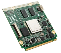 conga-qmx6 - Qseven Modul mit freescale i.Mx6