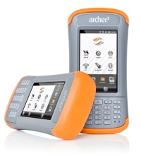 Archer2 Feldcomputer / Field PDA